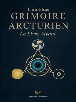 cover image of Grimoire Arcturien